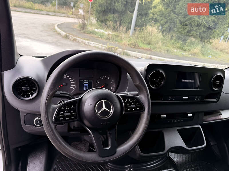 Рефрижератор Mercedes-Benz Sprinter 2020 в Бердичеві