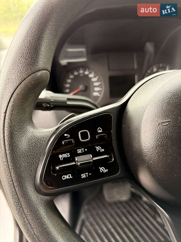 Рефрижератор Mercedes-Benz Sprinter 2020 в Бердичеві