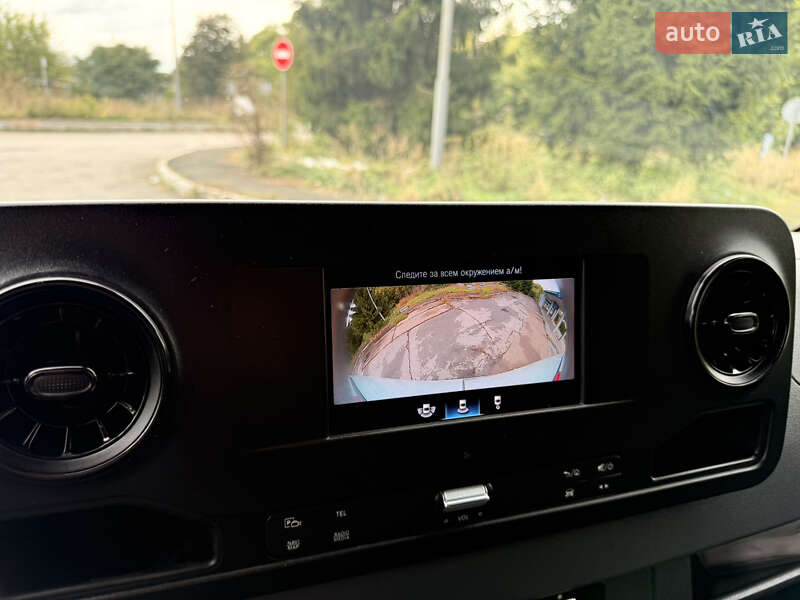 Рефрижератор Mercedes-Benz Sprinter 2020 в Бердичеві