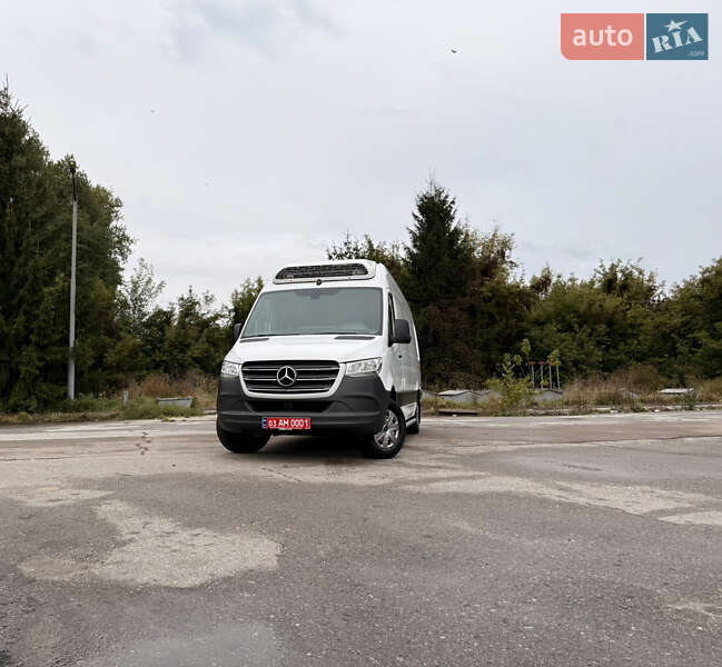 Рефрижератор Mercedes-Benz Sprinter 2020 в Бердичеві