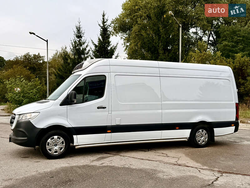 Рефрижератор Mercedes-Benz Sprinter 2020 в Бердичеві