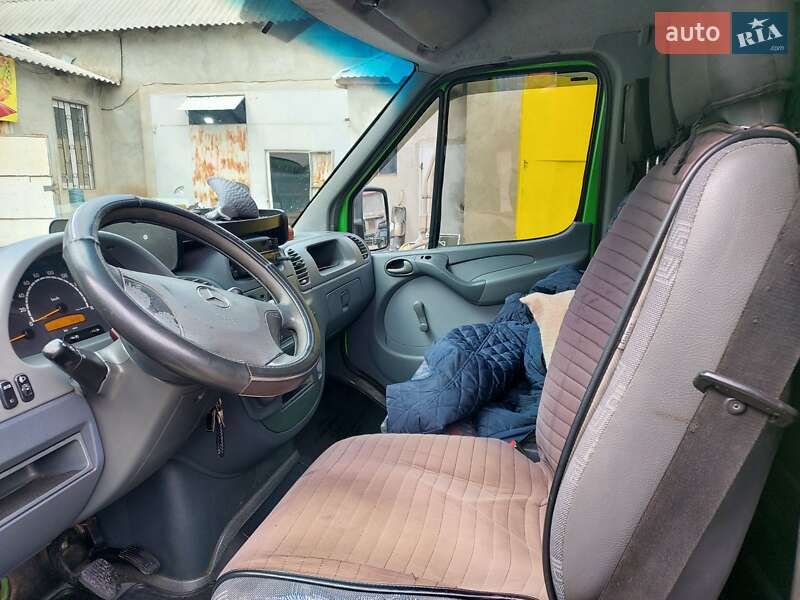 Грузовой фургон Mercedes-Benz Sprinter 2005 в Одессе