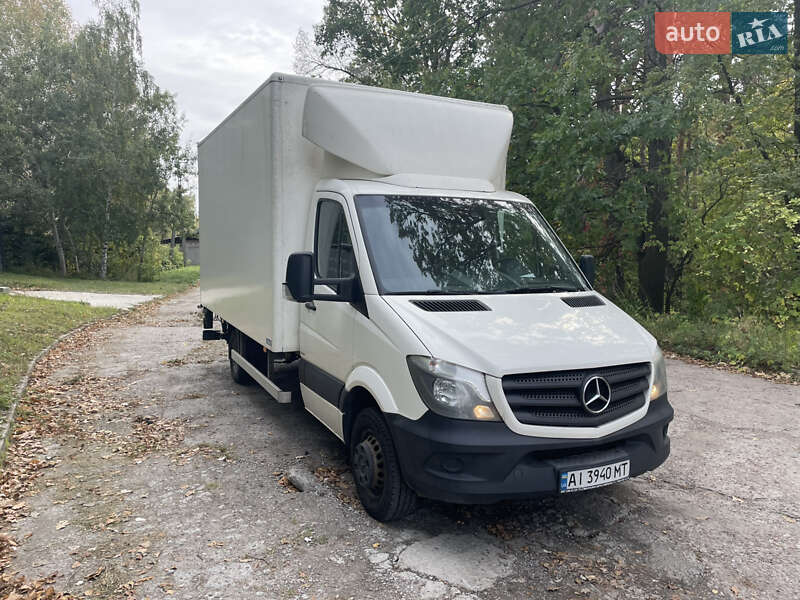 Вантажний фургон Mercedes-Benz Sprinter 2016 в Вишгороді