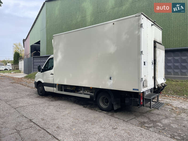 Вантажний фургон Mercedes-Benz Sprinter 2016 в Вишгороді