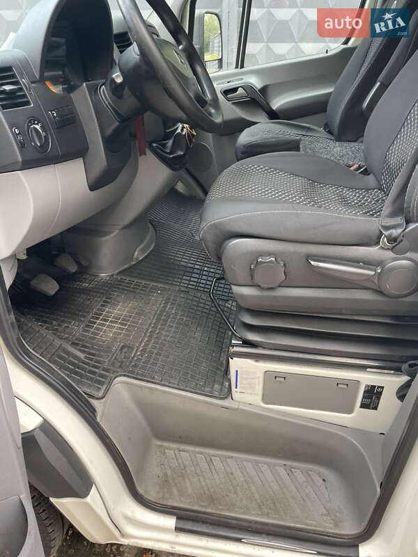 Вантажний фургон Mercedes-Benz Sprinter 2016 в Вишгороді