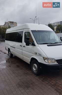 Грузопассажирский фургон Mercedes-Benz Sprinter 2003 в 