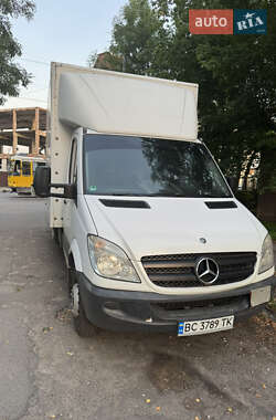 Борт Mercedes-Benz Sprinter 2011 в 