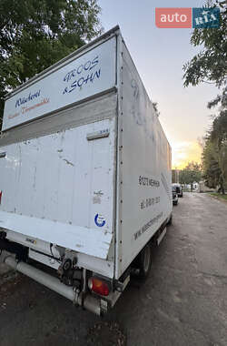 Борт Mercedes-Benz Sprinter 2011 в 