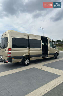 Микроавтобус Mercedes-Benz Sprinter 2008 в 