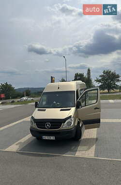 Микроавтобус Mercedes-Benz Sprinter 2008 в 