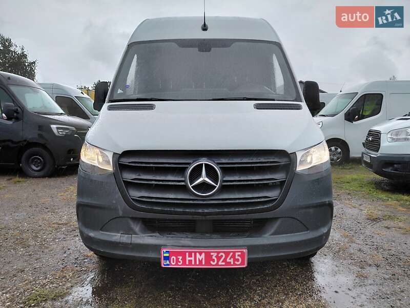 Грузовой фургон Mercedes-Benz Sprinter 2021 в Ивано-Франковске