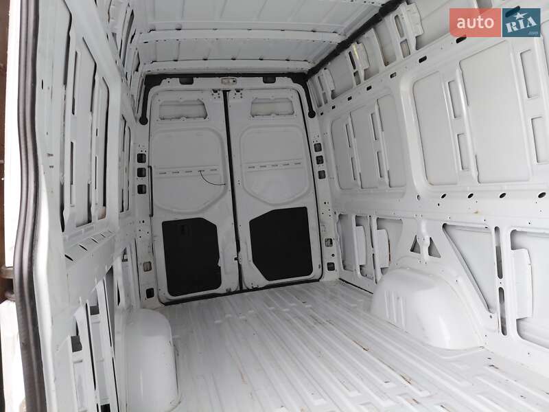 Грузовой фургон Mercedes-Benz Sprinter 2021 в Ивано-Франковске