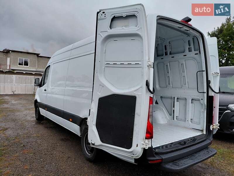 Грузовой фургон Mercedes-Benz Sprinter 2021 в Ивано-Франковске