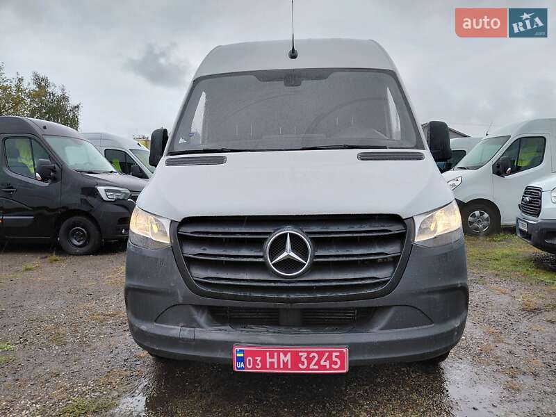 Грузовой фургон Mercedes-Benz Sprinter 2021 в Ивано-Франковске