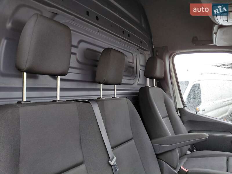 Грузовой фургон Mercedes-Benz Sprinter 2021 в Ивано-Франковске