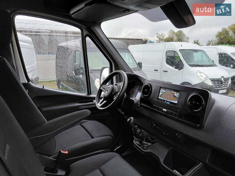 Грузовой фургон Mercedes-Benz Sprinter 2021 в Ивано-Франковске