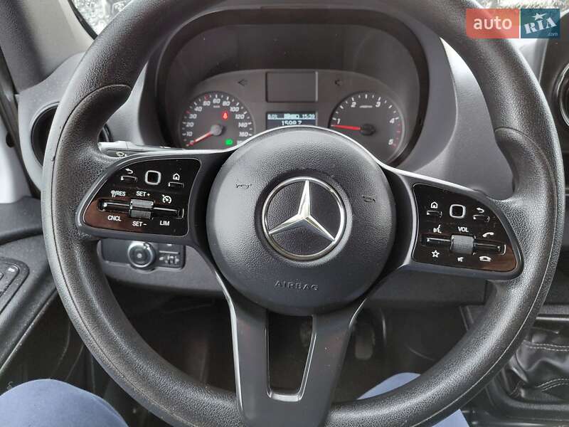 Грузовой фургон Mercedes-Benz Sprinter 2021 в Ивано-Франковске