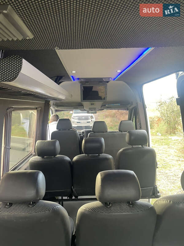 Другие автобусы Mercedes-Benz Sprinter 2008 в Николаеве фото 10 Другие автобусы Mercedes-Benz Sprinter 2008 в Николаеве
