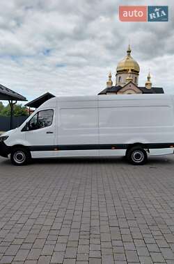 Грузовой фургон Mercedes-Benz Sprinter 2020 в 