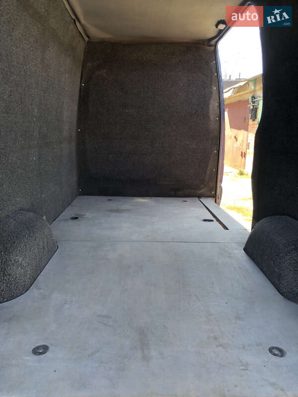 Грузовой фургон Mercedes-Benz Sprinter 2007 в Полтаве