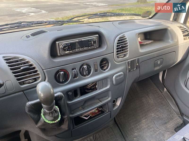 Грузовой фургон Mercedes-Benz Sprinter 2006 в Виннице