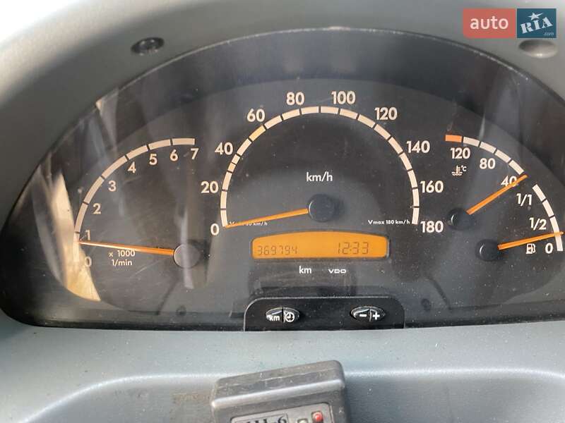 Грузовой фургон Mercedes-Benz Sprinter 2006 в Виннице