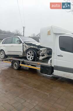 Автовоз Mercedes-Benz Sprinter 2013 в 