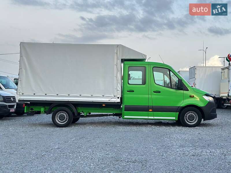 Тентованый Mercedes-Benz Sprinter 2021 в Ровно