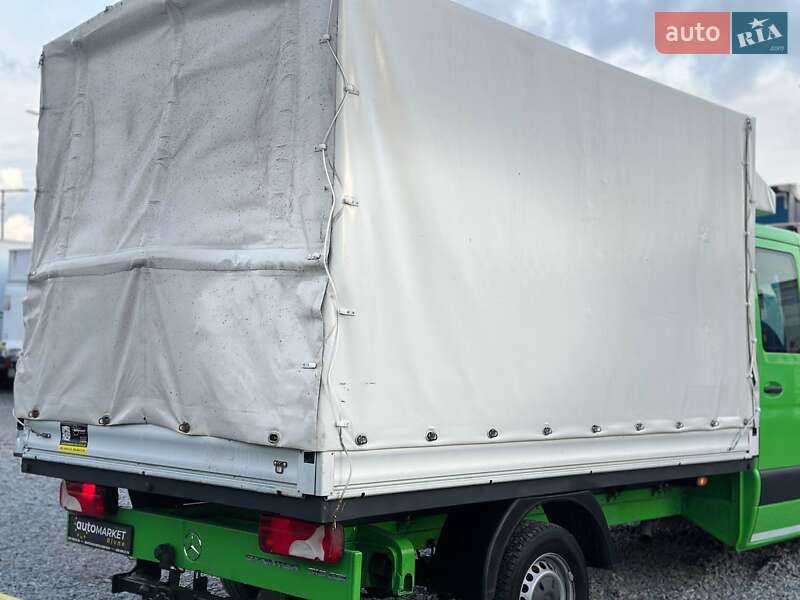 Тентованый Mercedes-Benz Sprinter 2021 в Ровно