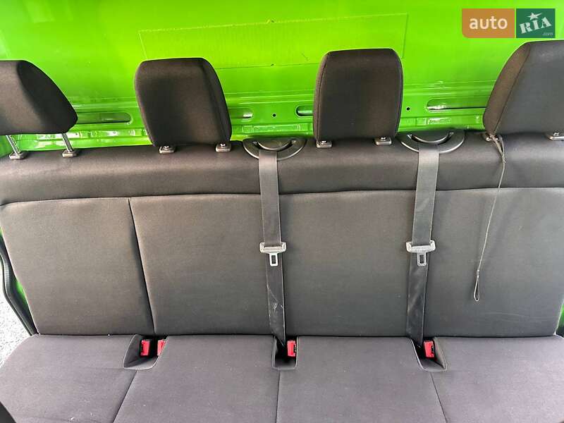 Тентованый Mercedes-Benz Sprinter 2021 в Ровно