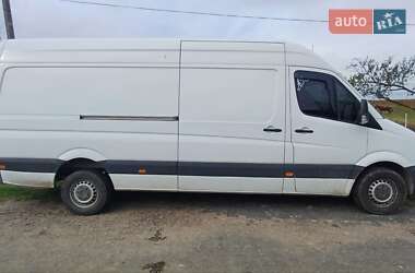 Грузовой фургон Mercedes-Benz Sprinter 2014 в 