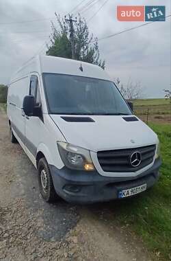 Грузовой фургон Mercedes-Benz Sprinter 2014 в 