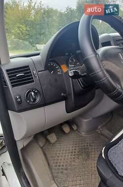 Грузовой фургон Mercedes-Benz Sprinter 2014 в 