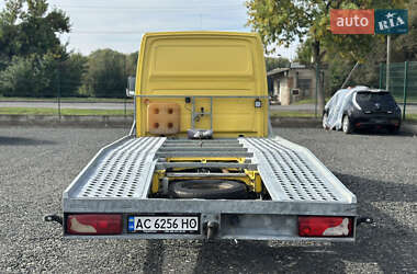 Автовоз Mercedes-Benz Sprinter 2016 в 