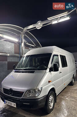 Грузопассажирский фургон Mercedes-Benz Sprinter 2006 в 