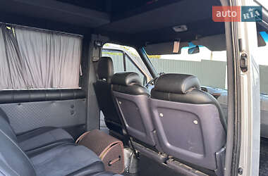 Грузопассажирский фургон Mercedes-Benz Sprinter 2006 в 