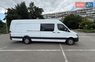 Микроавтобус Mercedes-Benz Sprinter 2018 в 