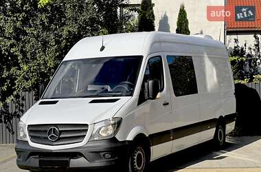 Другие автобусы Mercedes-Benz Sprinter 2018 в 