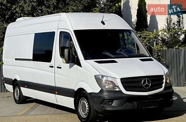 Другие автобусы Mercedes-Benz Sprinter 2018 в 