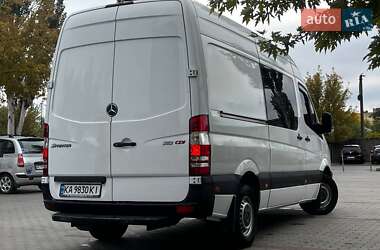 Микроавтобус Mercedes-Benz Sprinter 2012 в 