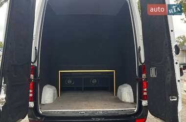 Микроавтобус Mercedes-Benz Sprinter 2012 в 