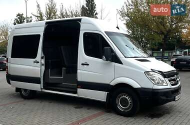 Микроавтобус Mercedes-Benz Sprinter 2012 в 
