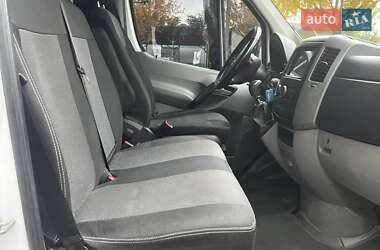 Микроавтобус Mercedes-Benz Sprinter 2012 в 