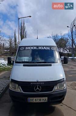 Другие автобусы Mercedes-Benz Sprinter 2000 в 