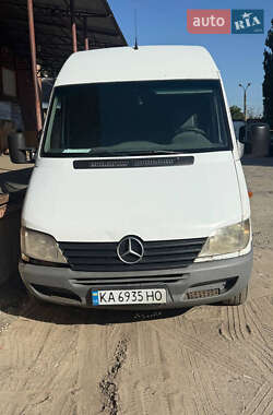 Грузовой фургон Mercedes-Benz Sprinter 2000 в Киеве