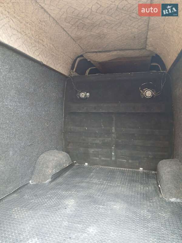 Микроавтобус Mercedes-Benz Sprinter 2005 в Тернополе