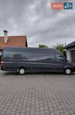 Грузовой фургон Mercedes-Benz Sprinter 2017 в 