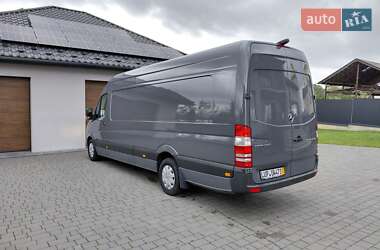 Грузовой фургон Mercedes-Benz Sprinter 2017 в 