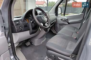 Грузовой фургон Mercedes-Benz Sprinter 2017 в 