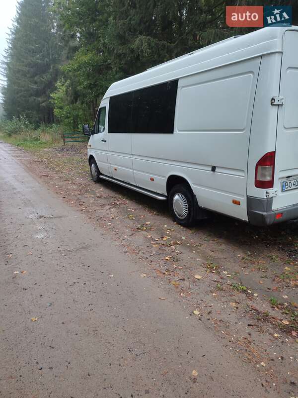Микроавтобус Mercedes-Benz Sprinter 2005 в Старой Выжевке